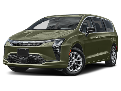 2027 Chrysler Pacifica Base
