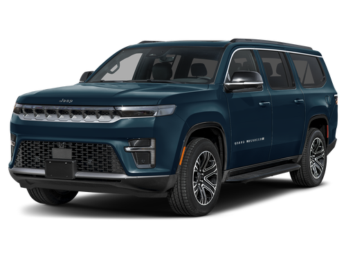 2027 Jeep Grand Wagoneer Grand Wagoneer