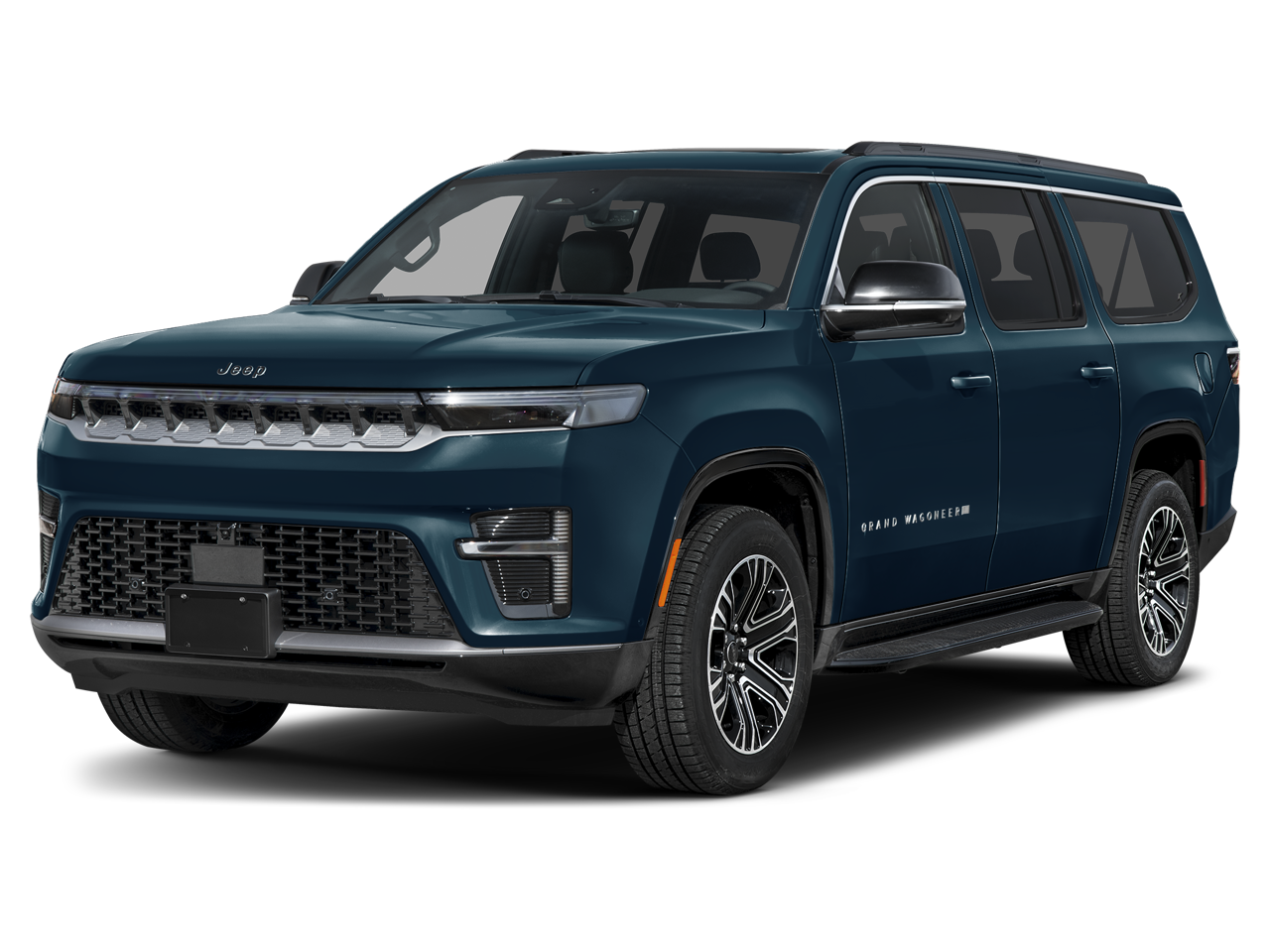 2027 Jeep Grand Wagoneer Grand Wagoneer