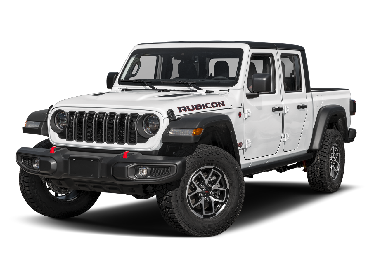 2027 Jeep Gladiator Rubicon