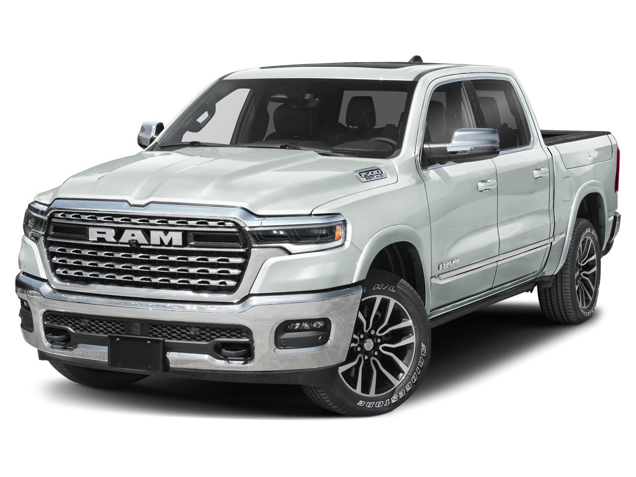 2027 RAM 1500 Base