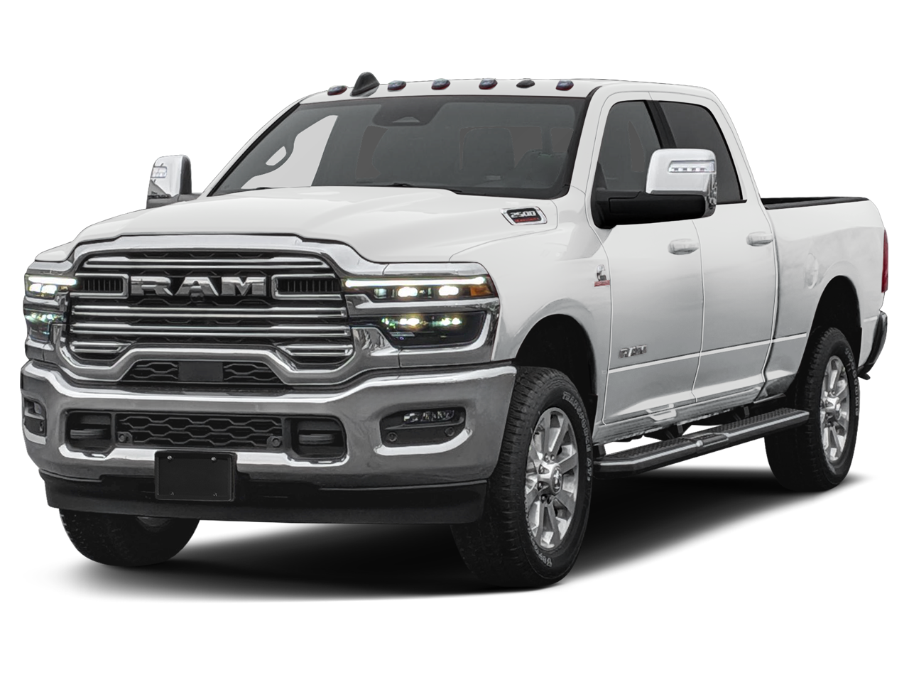 2027 RAM 2500 LARAMIE