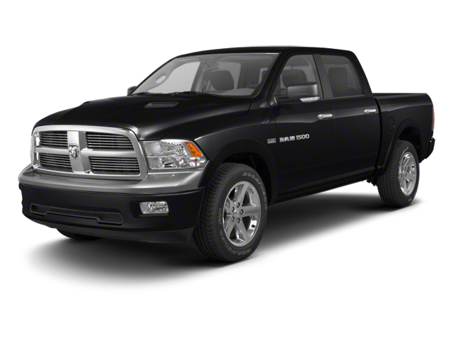 2011 RAM 1500 Laramie