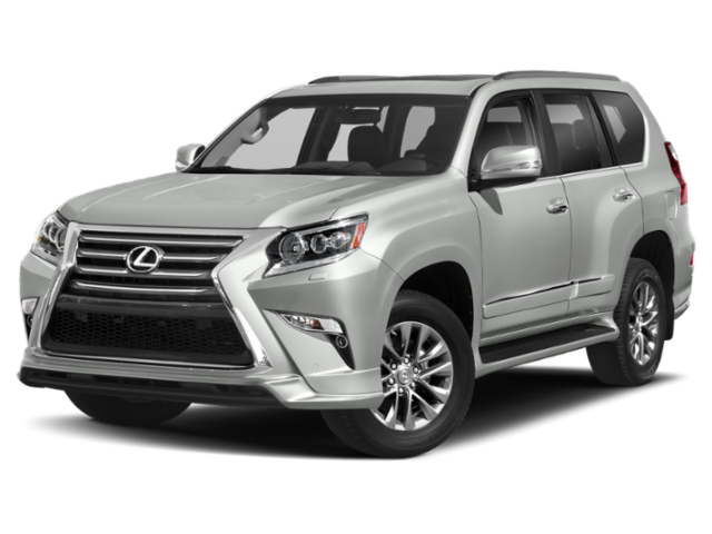 2018 Lexus GX 460 Luxury