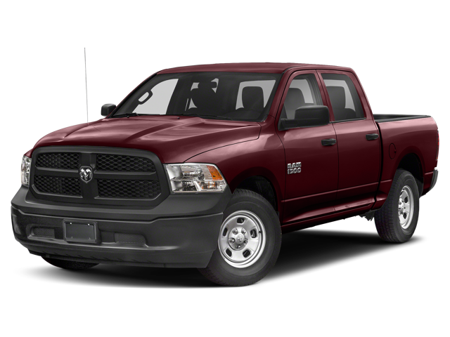 2018 RAM 1500 Express 4x4 Crew Cab 5'7's photo