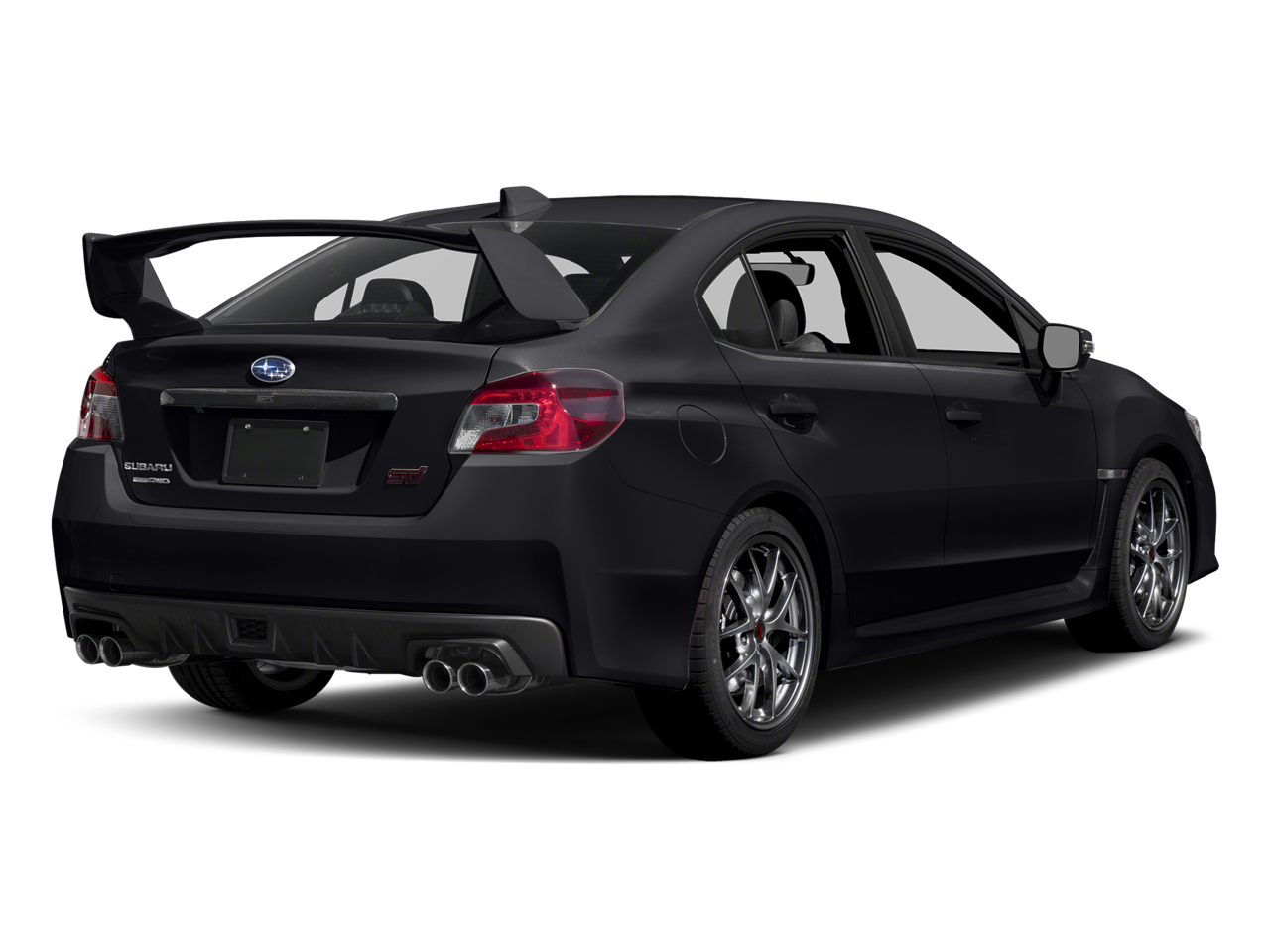 2016 Subaru WRX STi Limited