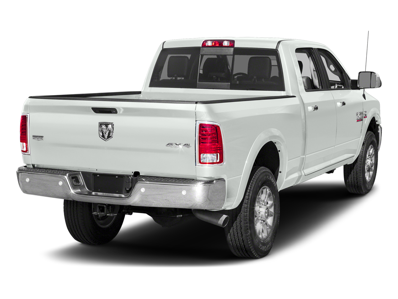 2017 RAM 2500 Laramie