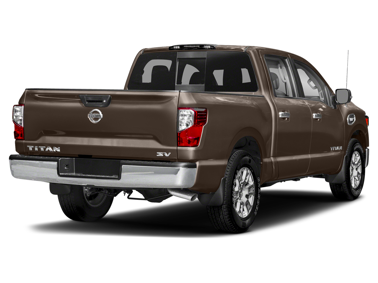2019 Nissan Titan SV - Photo 18