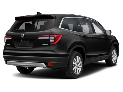 2020 Honda Pilot EX-L