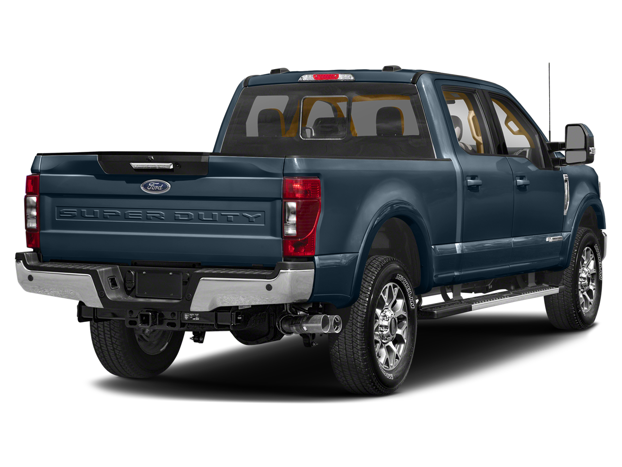 2022 Ford F-350SD Lariat