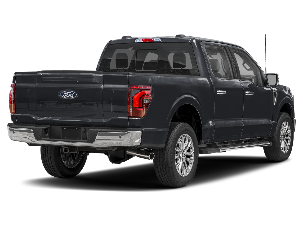 2025 Ford F-150 Lariat - Photo 41