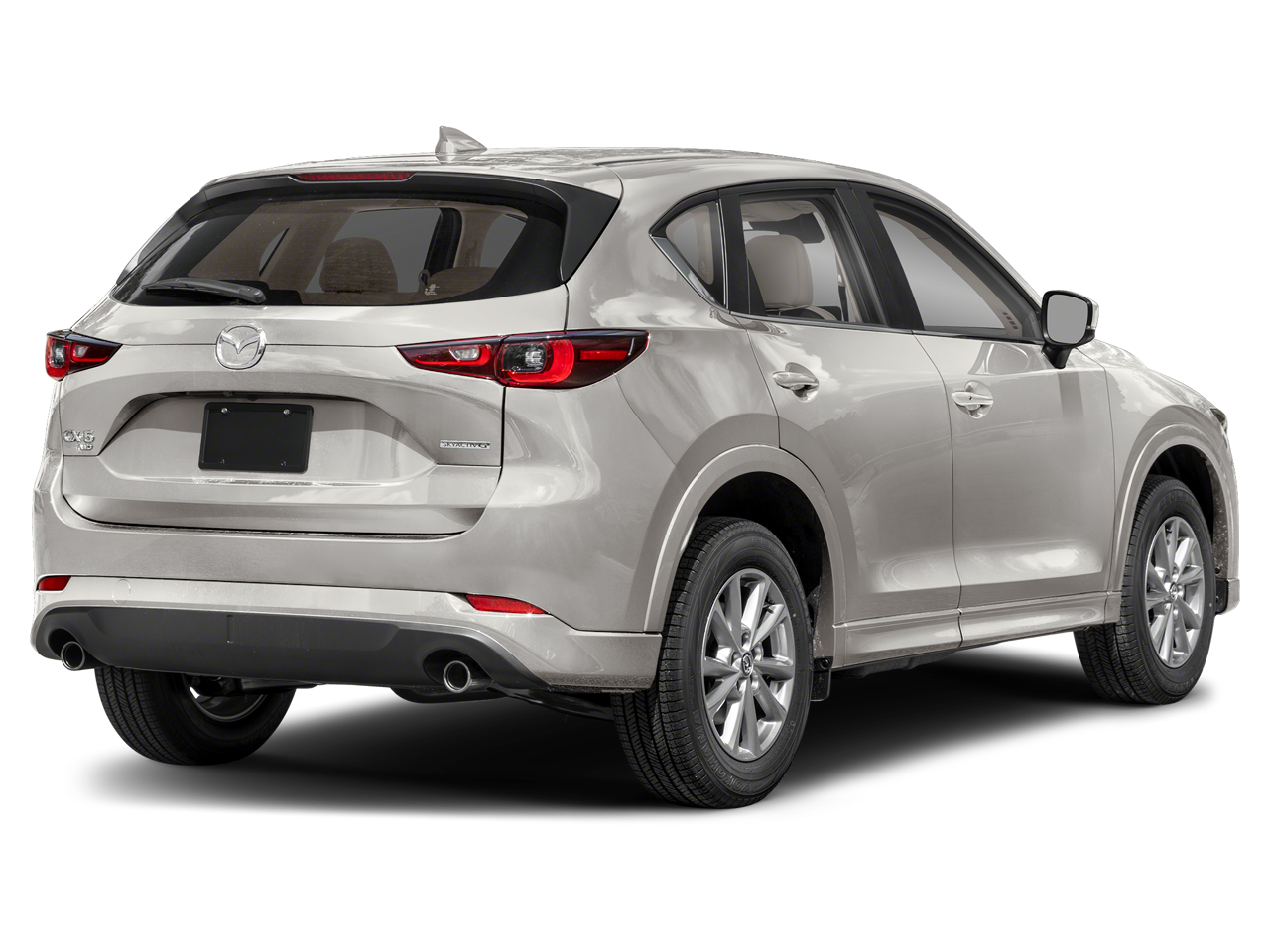 2025 Mazda CX-5 S Preferred package - Photo 40