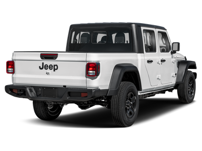2026 Jeep Gladiator Sahara