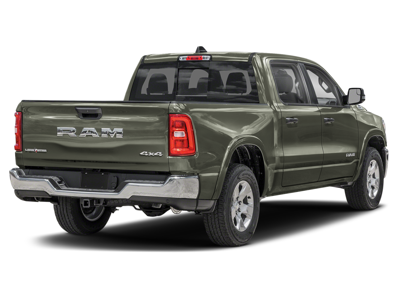 2026 RAM 1500 Big Horn/Lone Star FOX FACTORY