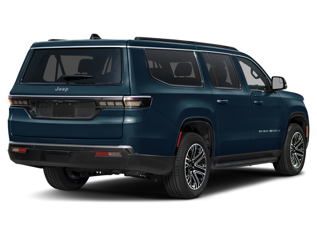 2027 Jeep Grand Wagoneer Grand Wagoneer