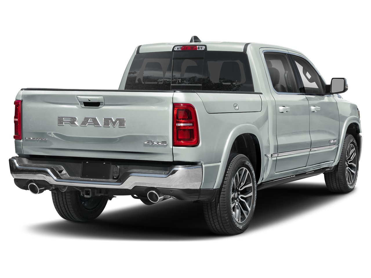 2027 RAM 1500 Base