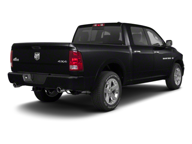 2011 RAM 1500 Laramie