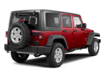 2012 Jeep Wrangler Unlimited Unlimited Sport