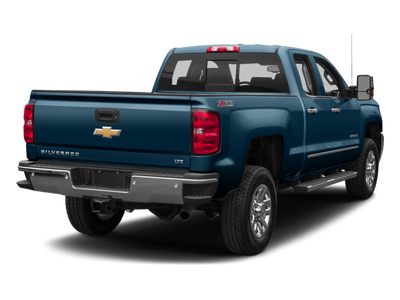 2016 Chevrolet Silverado 2500HD LTZ