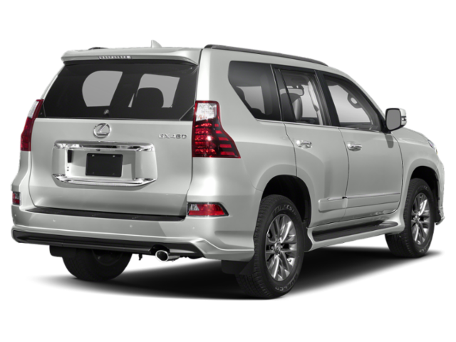 2018 Lexus GX 460 Luxury