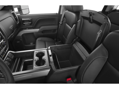 2015 Chevrolet Silverado 3500HD LTZ