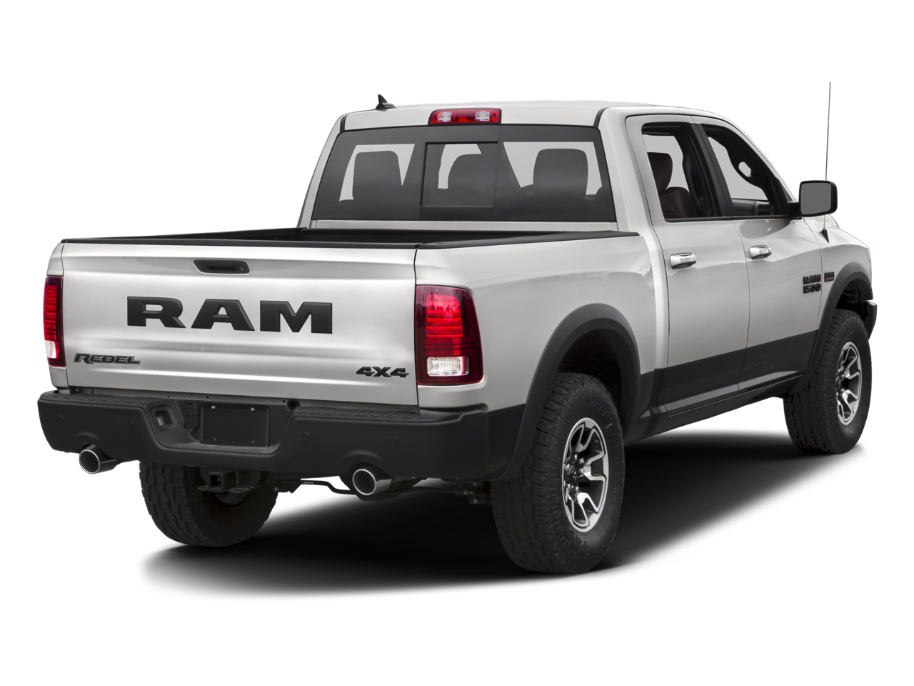 2015 RAM 1500 Rebel