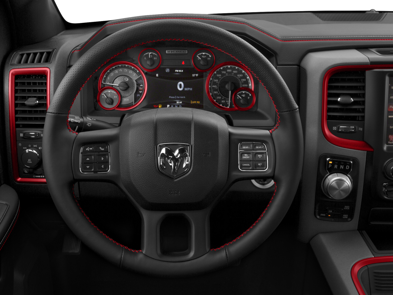 2015 RAM 1500 Rebel