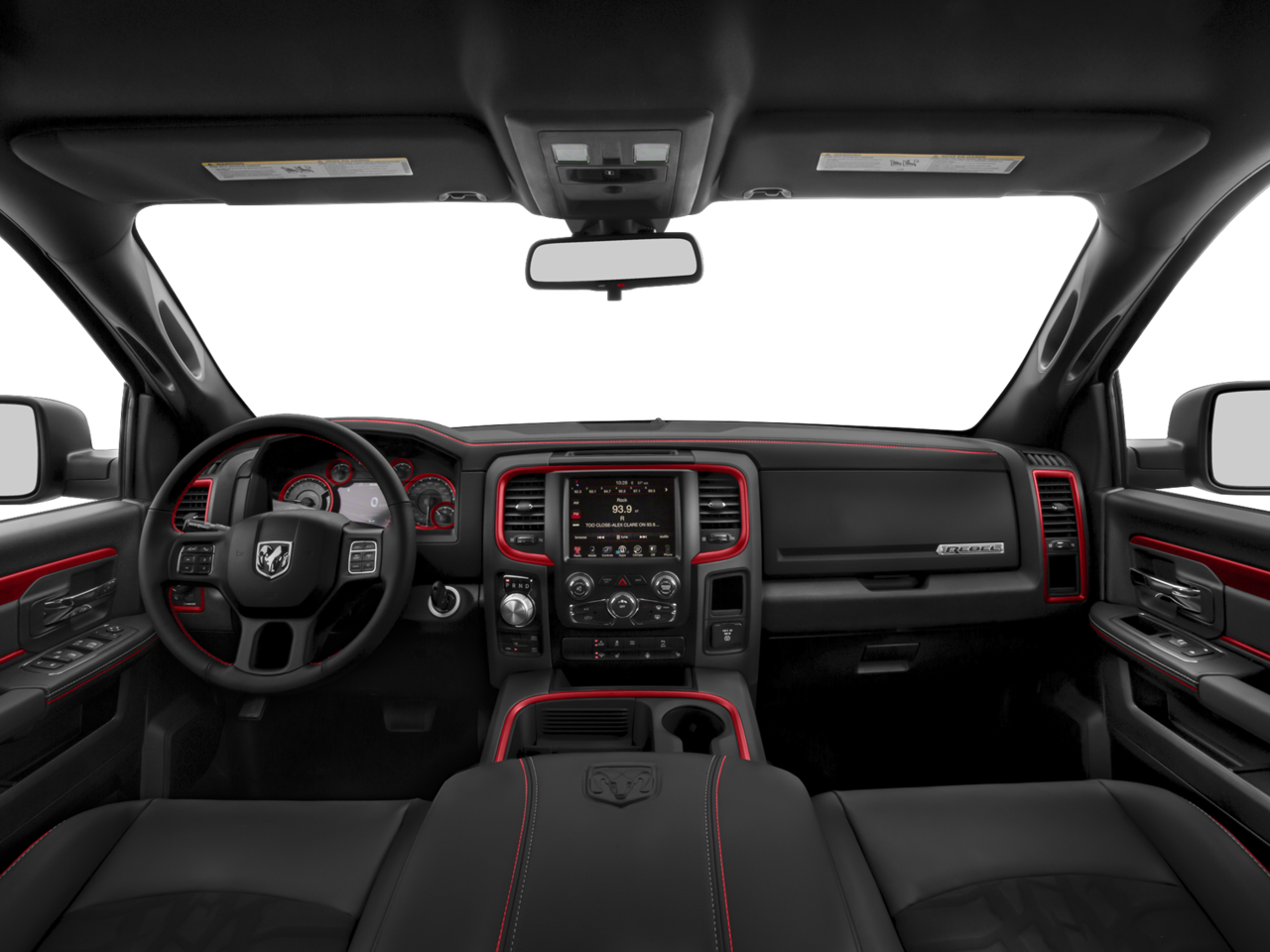 2015 RAM 1500 Rebel