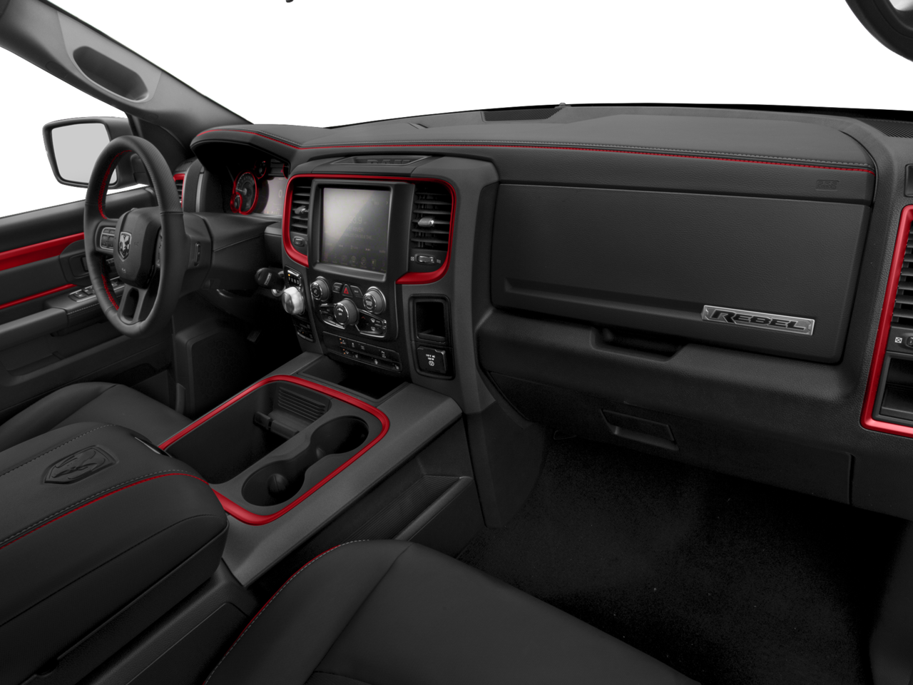 2015 RAM 1500 Rebel