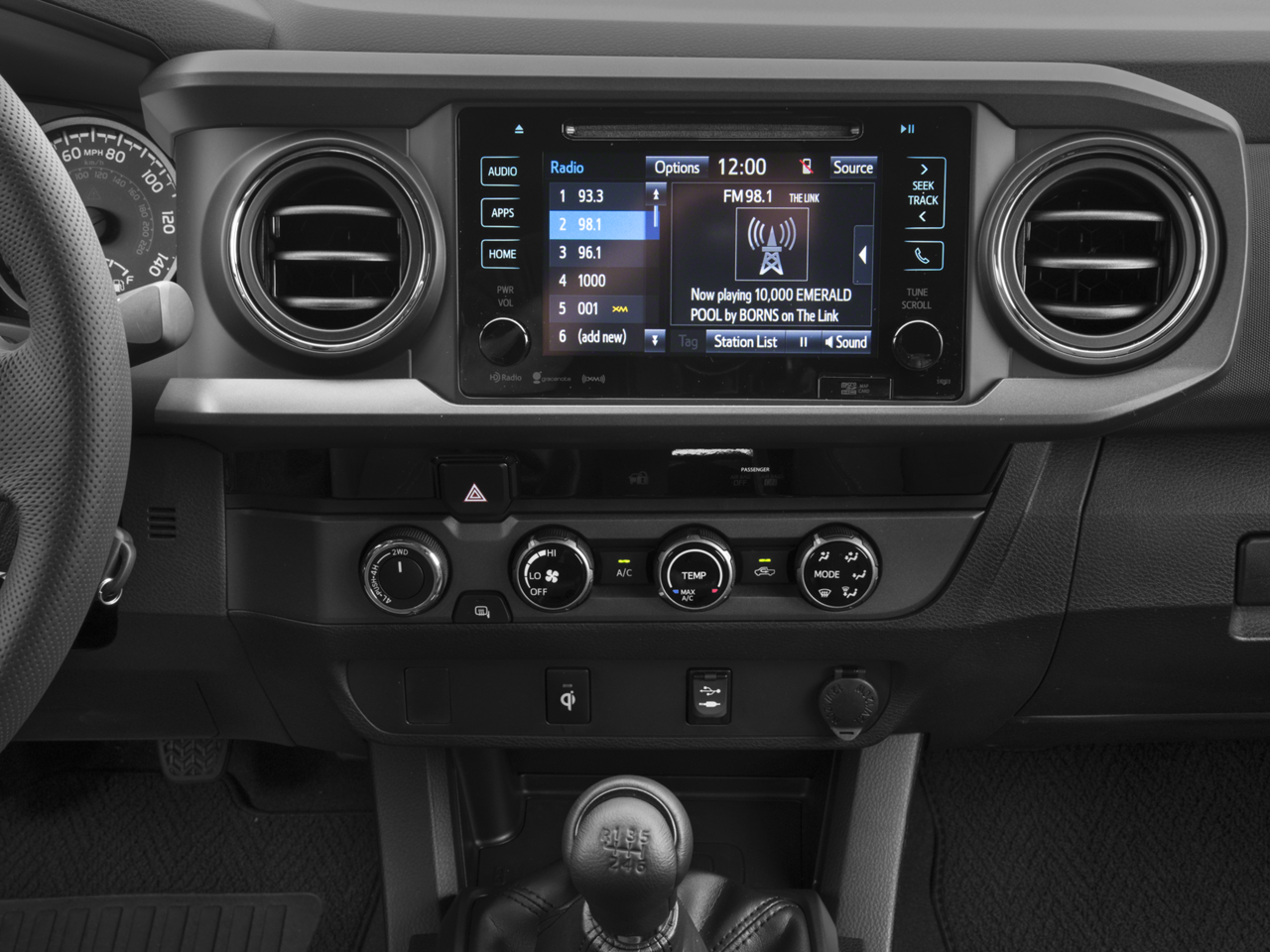 2016 Toyota Tacoma TRD Off Road - Photo 7