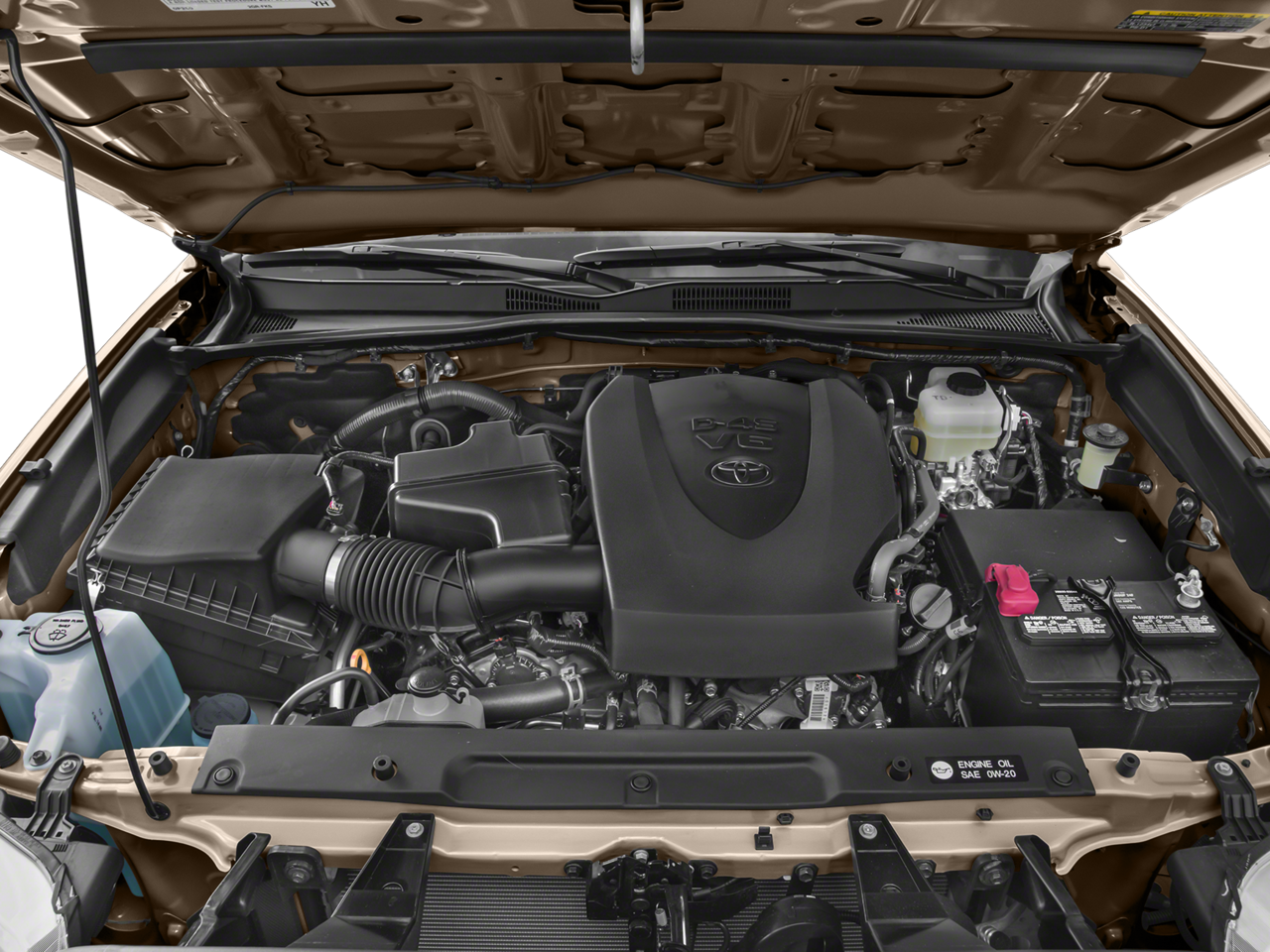 2016 Toyota Tacoma TRD Off Road - Photo 8