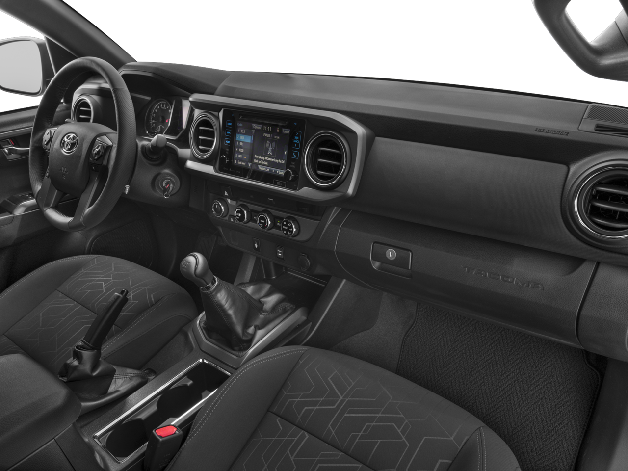 2016 Toyota Tacoma TRD Off Road - Photo 11