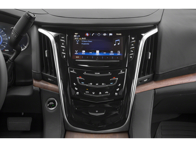 2019 Cadillac Escalade Platinum Edition
