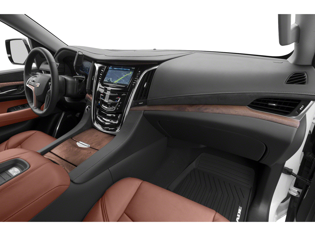 2019 Cadillac Escalade Platinum Edition