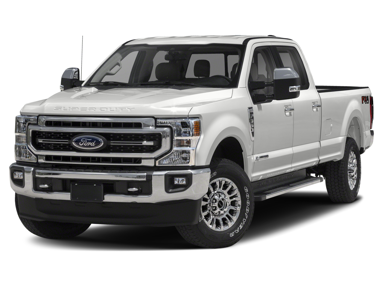 2020 Ford F-350SD Lariat