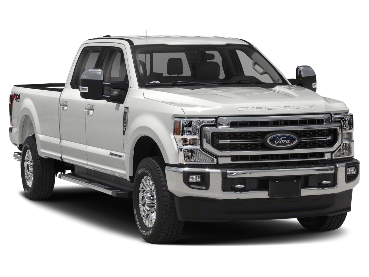 2020 Ford F-350SD Lariat