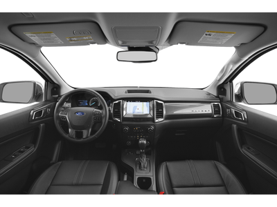 2020 Ford Ranger Lariat FX4