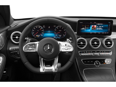 2020 Mercedes-Benz AMG® C 43 4MATIC®