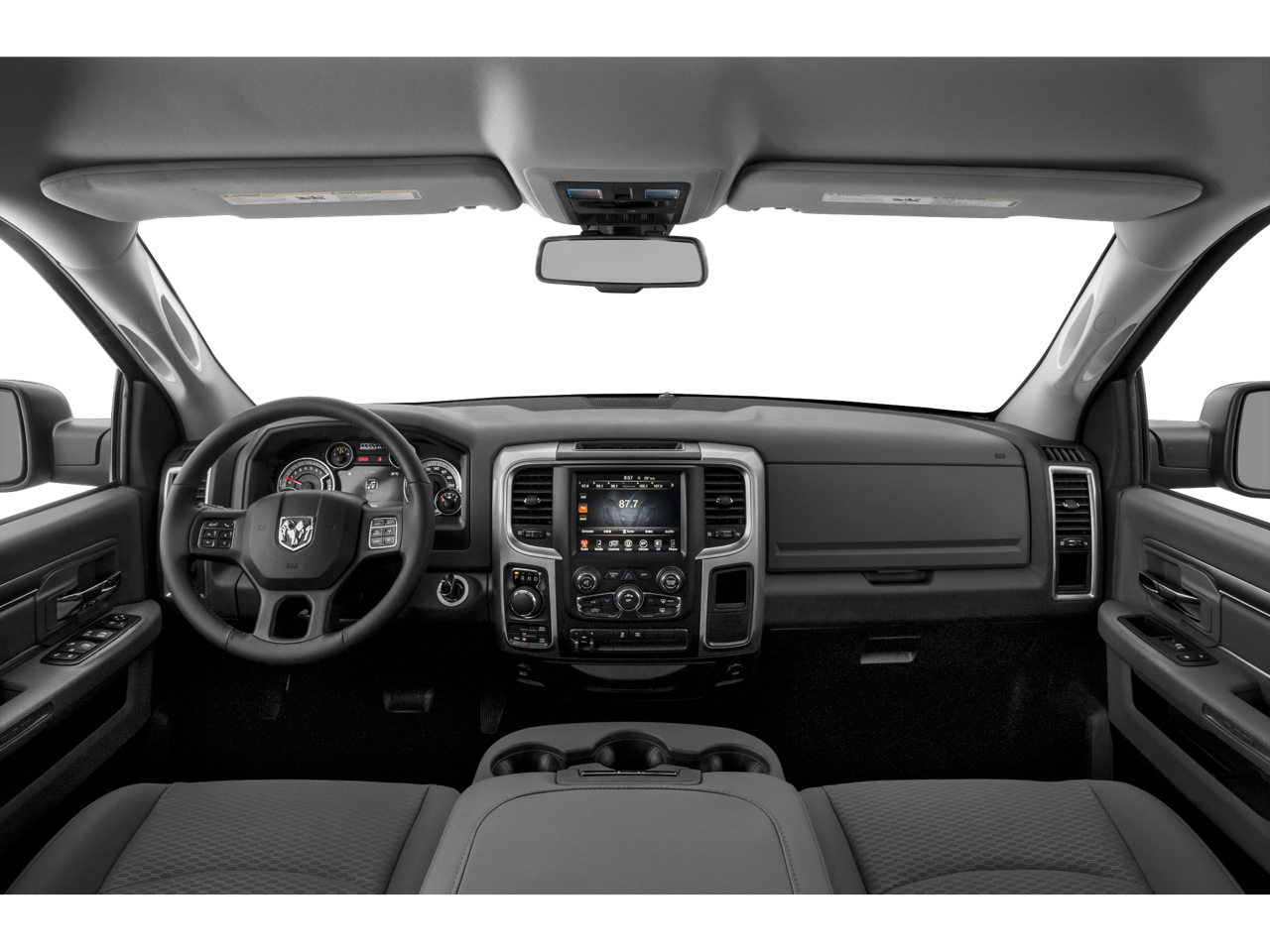 2020 RAM 1500 Classic Warlock