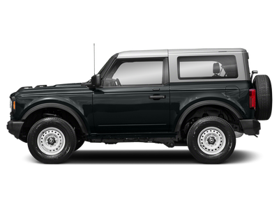 2021 Ford Bronco Wildtrak