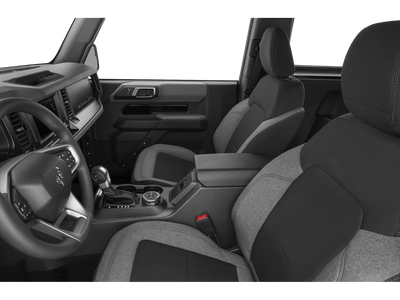 2021 Ford Bronco Wildtrak