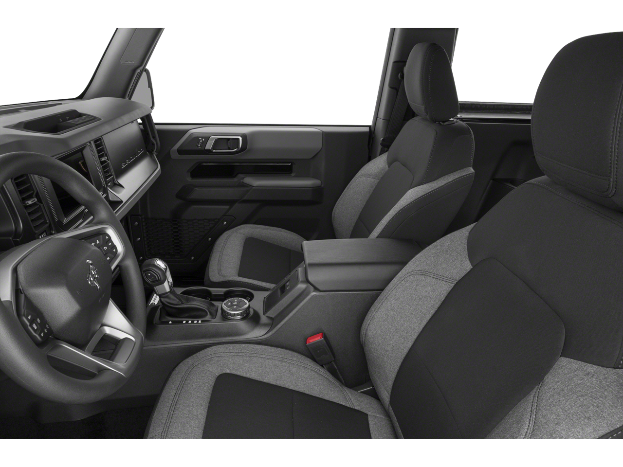 2021 Ford Bronco Wildtrak