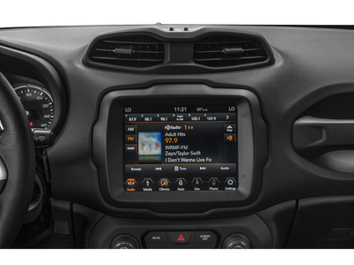 2021 Jeep Renegade Trailhawk