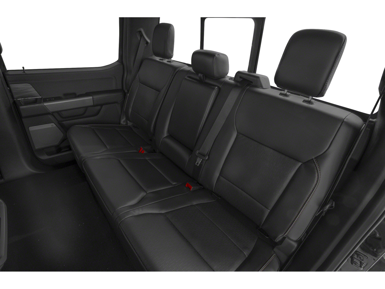 2024 Ford F-150 Lariat Black Appearance PKG