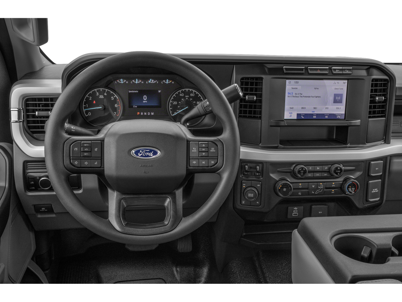2024 Ford F-350SD Lariat Sport