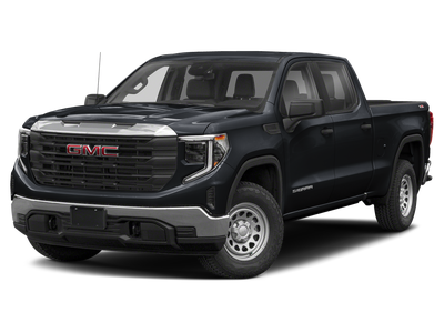 2024 GMC Sierra 1500 Elevation 4x4