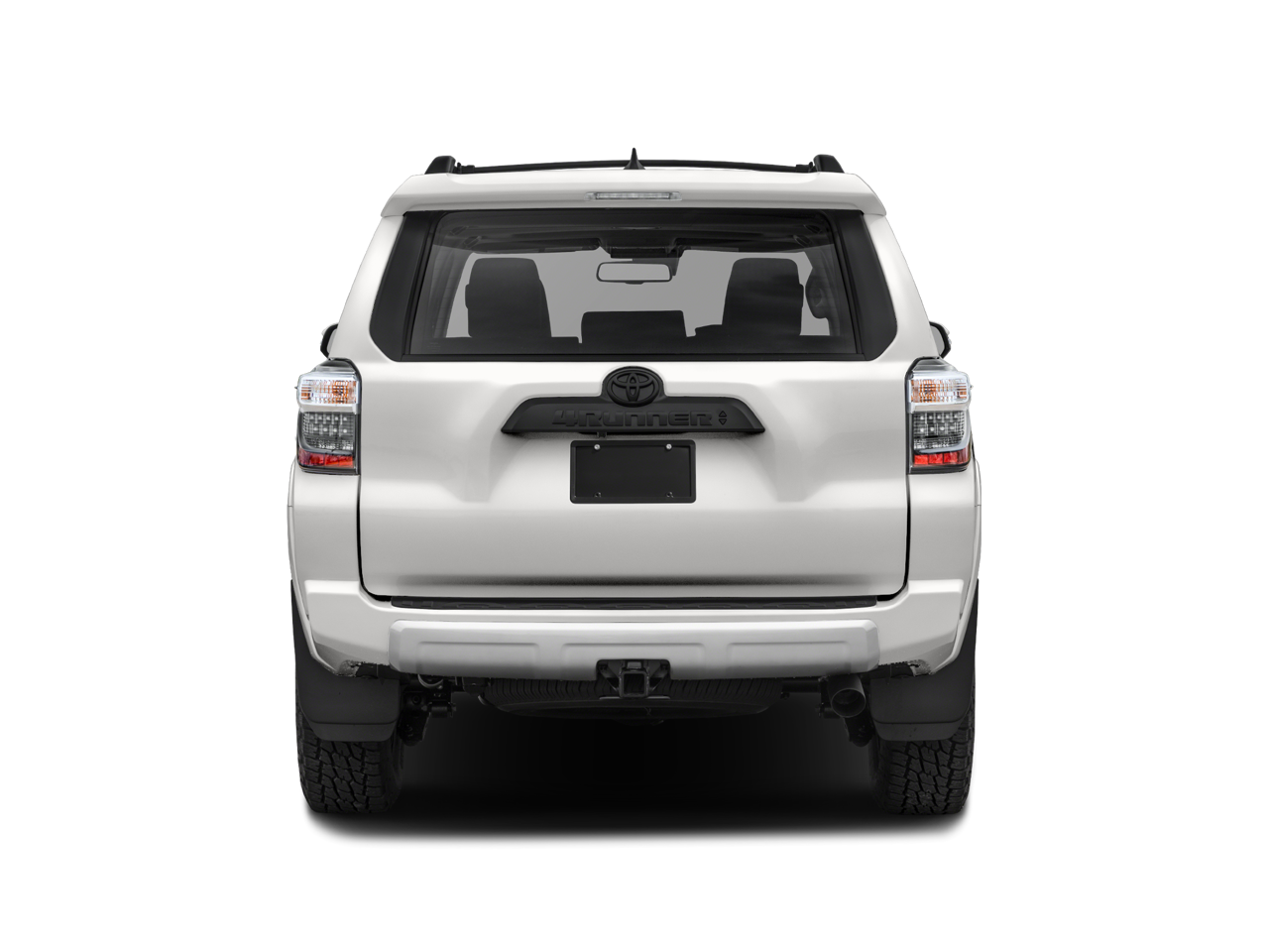 2024 Toyota 4Runner TRD Off-Road