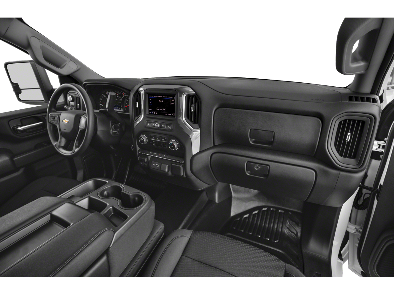 2025 Chevrolet Silverado 2500HD Custom