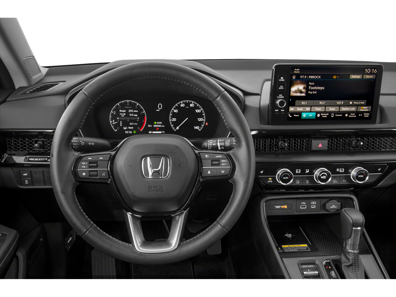 2025 Honda CR-V EX-L - Photo 43