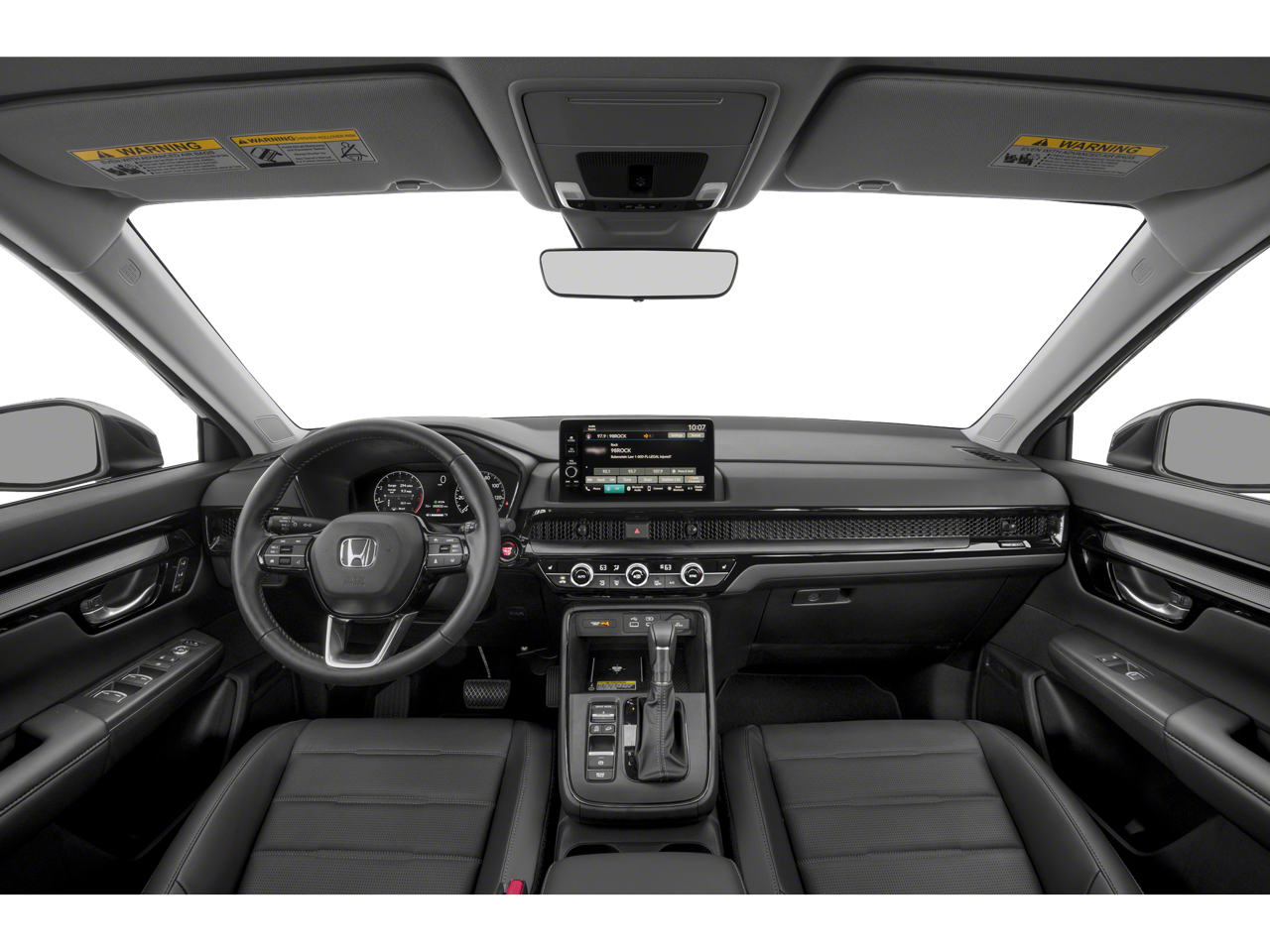 2025 Honda CR-V EX-L - Photo 44
